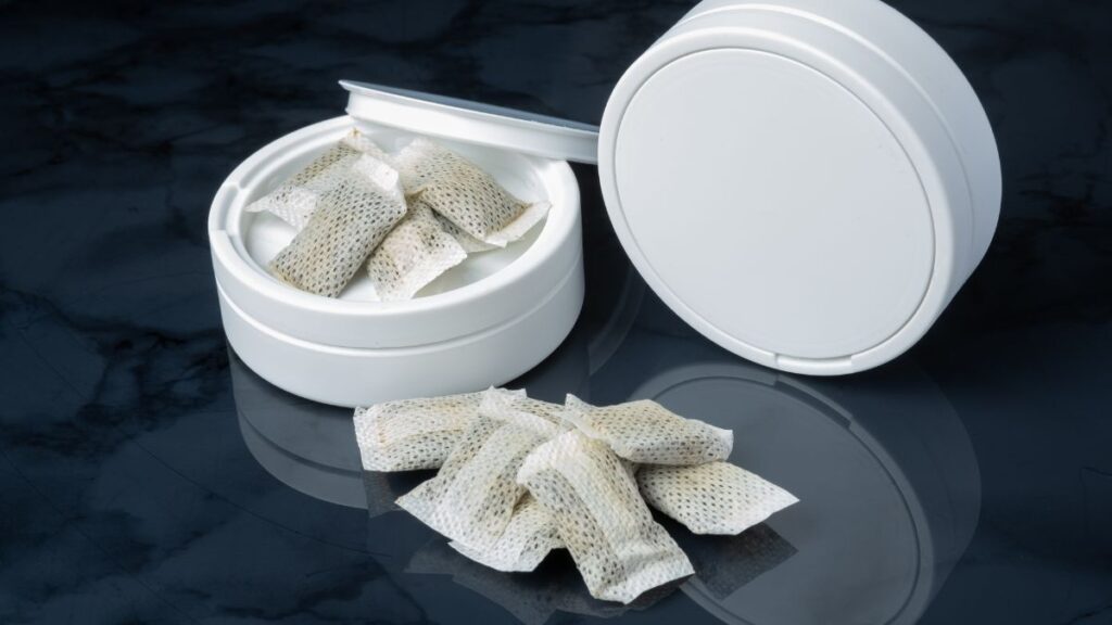 are nicotine pouches better than vaping