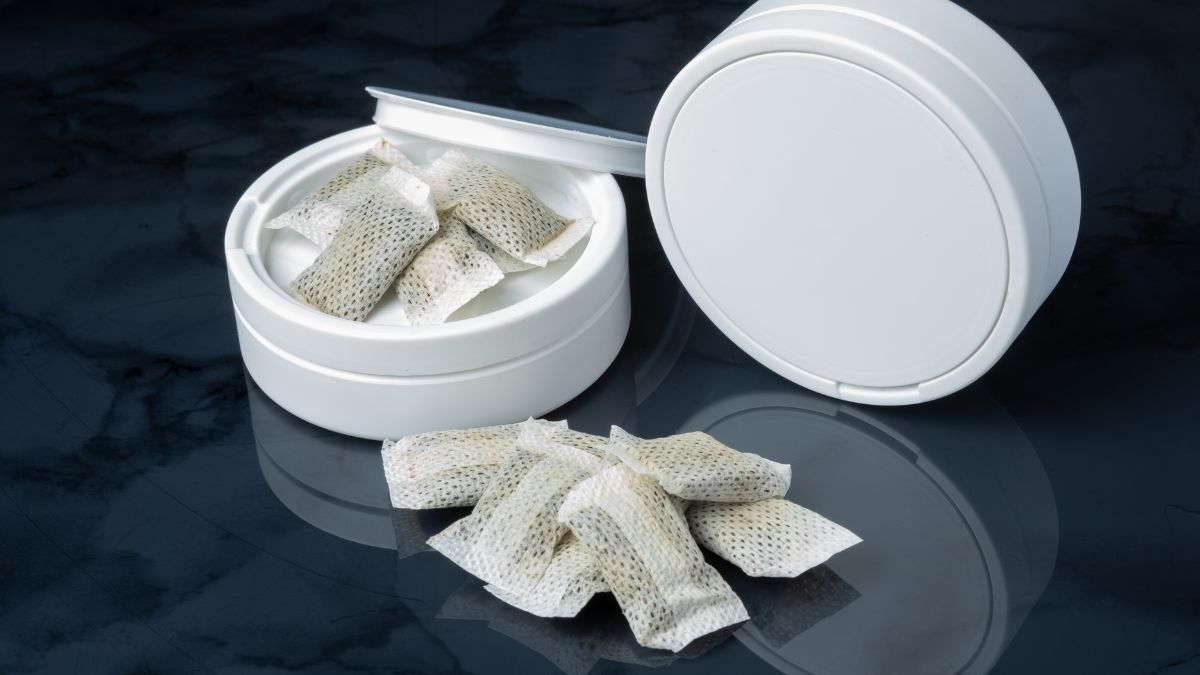 are nicotine pouches better than vaping
