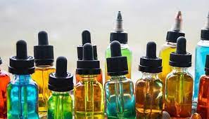 eliquid bottle
