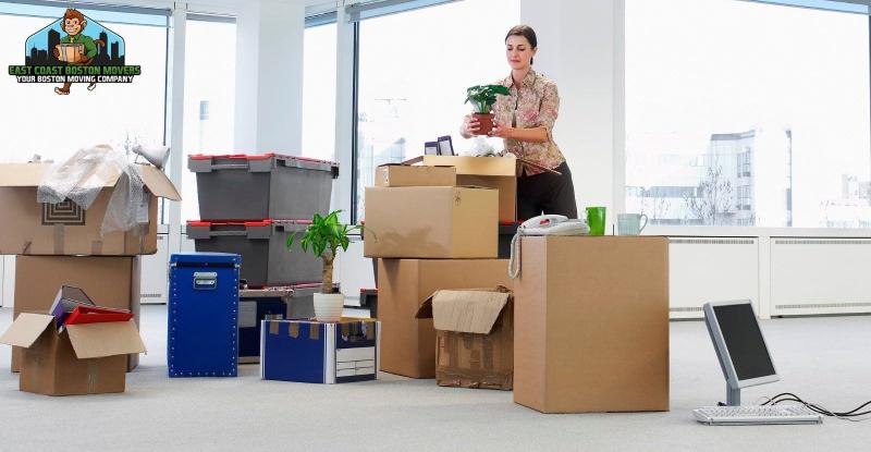 movers and storage