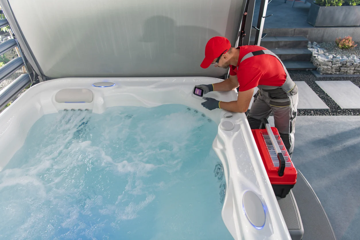 Why Summer Is the Best Time for Hot Tub Junk Removal