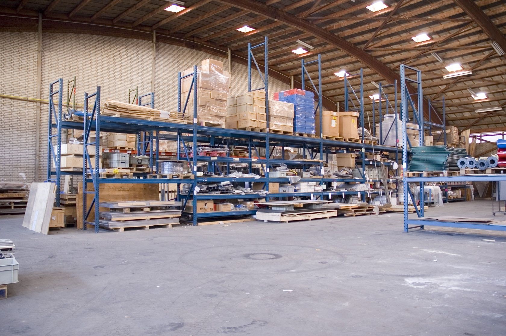 warehouse junk removal