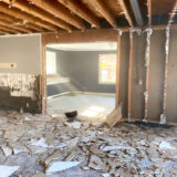 Improving Property Safety with Professional Junk Removal Service After Wall Demolition