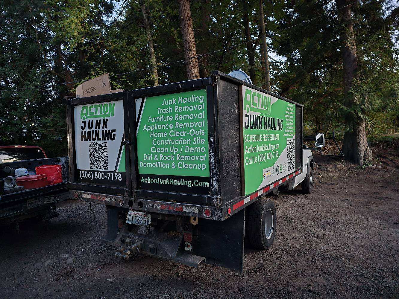 junk removal
